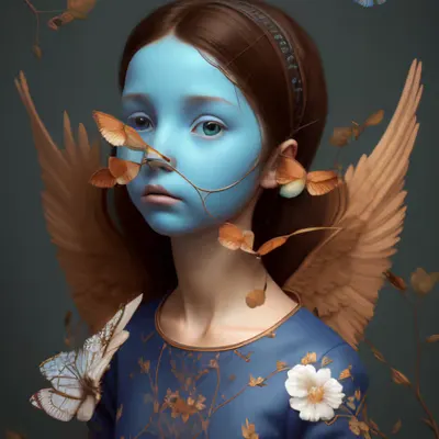 Lady of the Forest