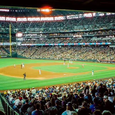 Mariners on Film