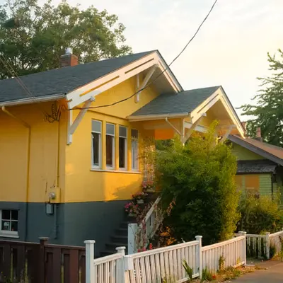 Fixer upper
