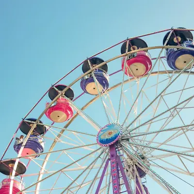 Big wheel
