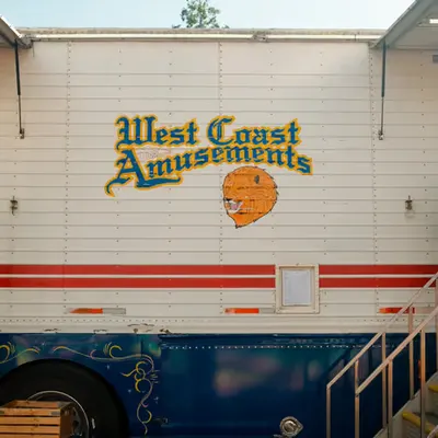 West coast amusement