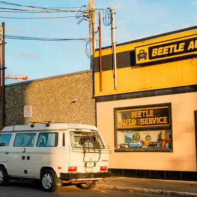 VW Shop