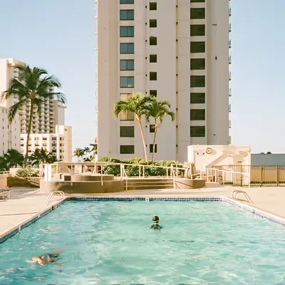 Waikiki on film