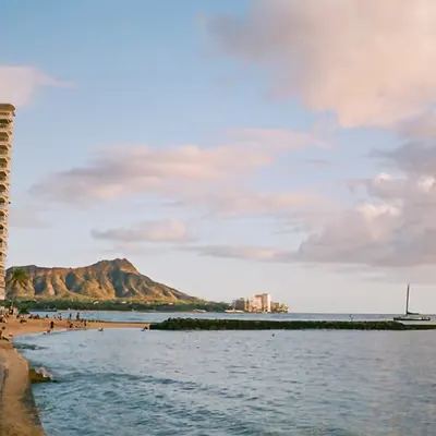 Diamond head