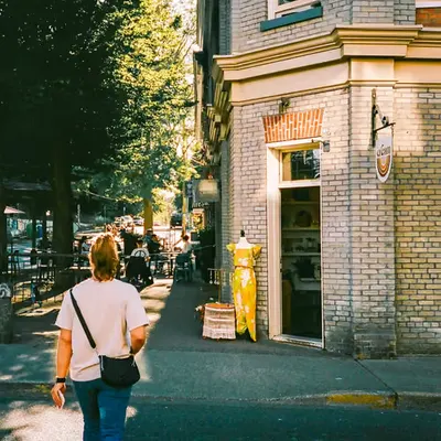 Market days