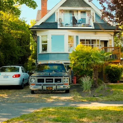 Curb-side pick up