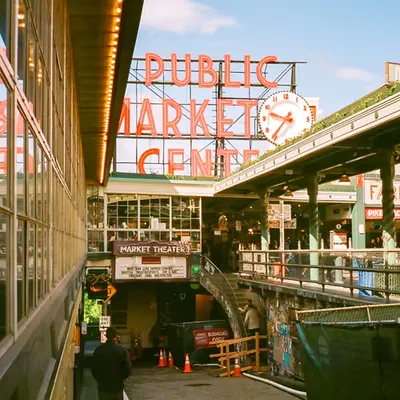 Public Market