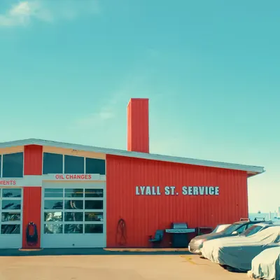Lyall St. Service