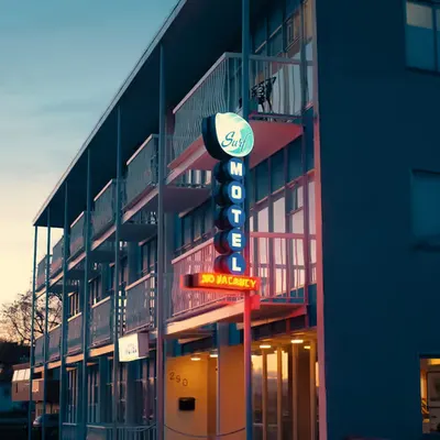 No Vacancy