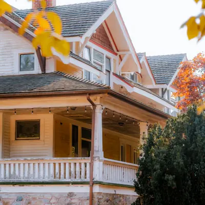 The Farm House
