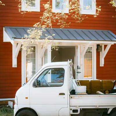 Tuff truck