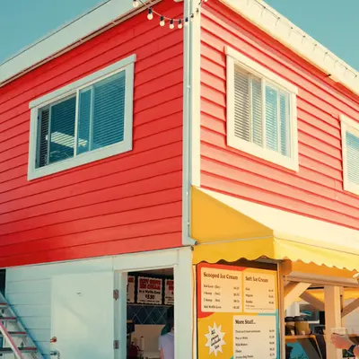 Floats & Sundaes