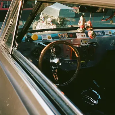 Rat rod
