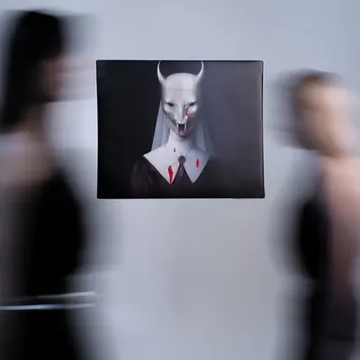 Ghostliness