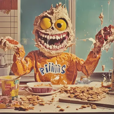 riiiiiis cereal