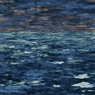 salt and storm