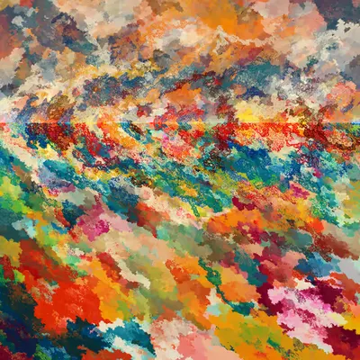 sea and sky