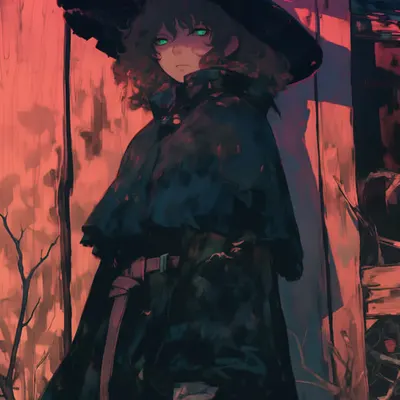 Whispers of Vengeance