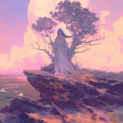Veil of the Lost