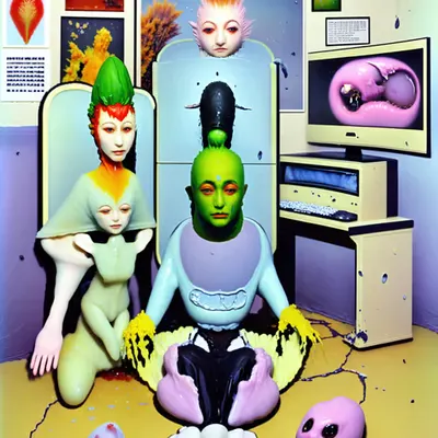 family simulator