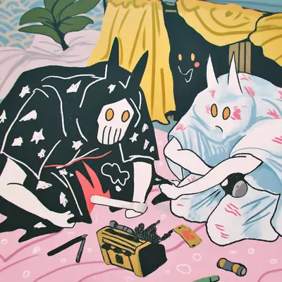 Holidays demons