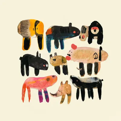 nine friends
