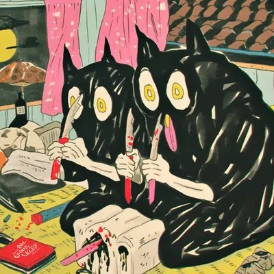 Late night demons