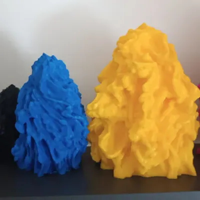 Sculptures social minting