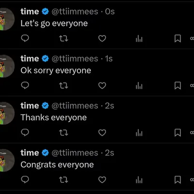 The everyone saga