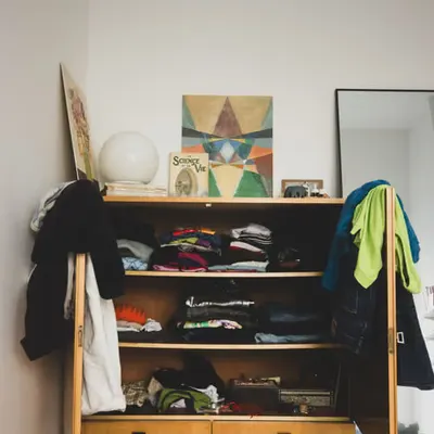 Committing To A No-Buying Clothing Year