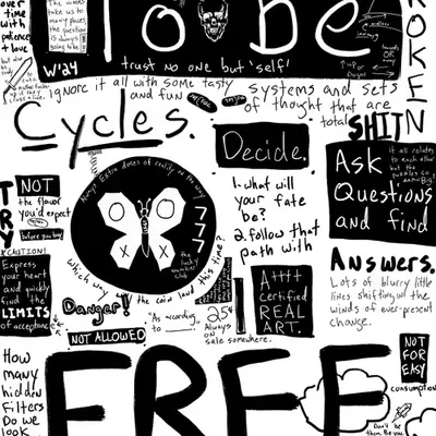 To be free