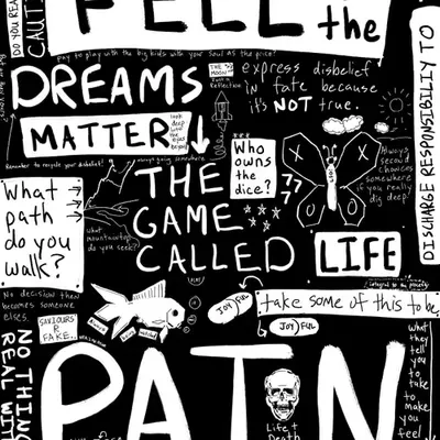 Feel all the pain