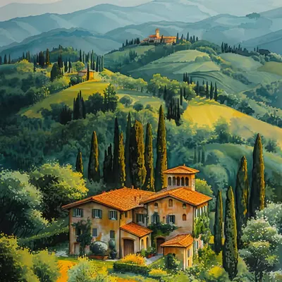 Hillside Hideaway