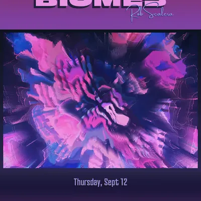 Biomes Poster 2/3