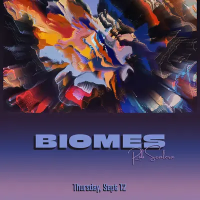 Biomes Poster 3/3