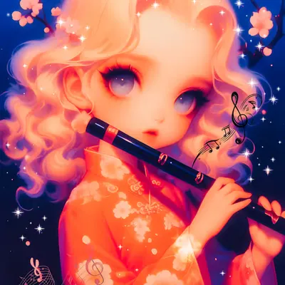 Oriental Lullaby