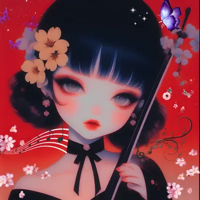 Enchanted sonata