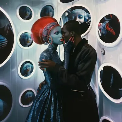 My Embrace.