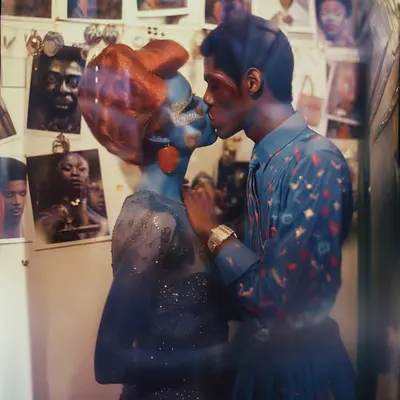 The Kissing Booth