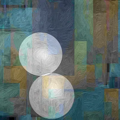 Translucent paint 2