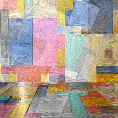 Translucent Paint 4