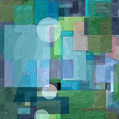 Translucent Paint 5