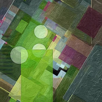 Translucent Paint 6