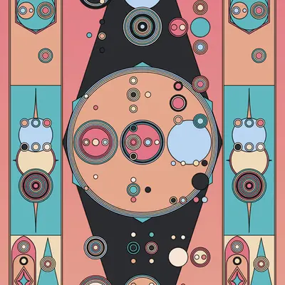 Eccentric Subdivision 2