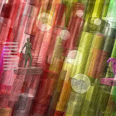 Gen Color Space