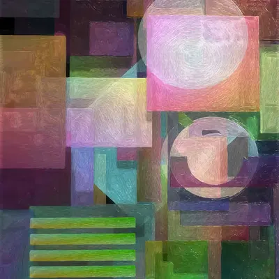 Translucent Paint 7