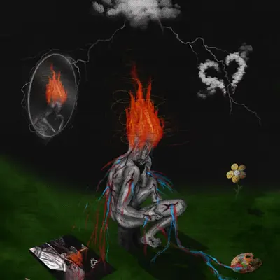The Wounded Artist