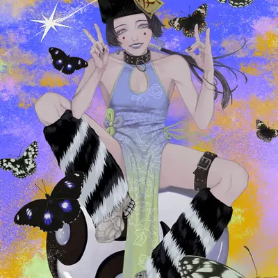 i will pew pew u 🦋