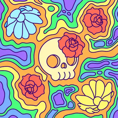 TheAcidicBeauty of Death