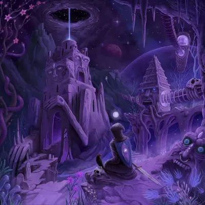Dark Night of the Soul